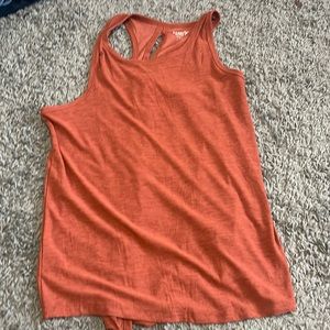 orange workout too